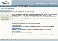 Communications Guidelines